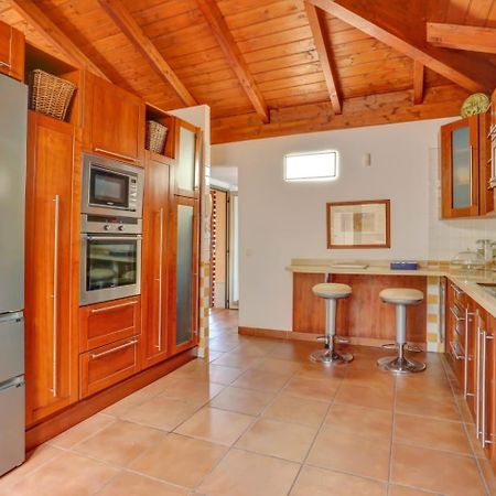 Villa Charly Puerto de la Madera Exteriör bild