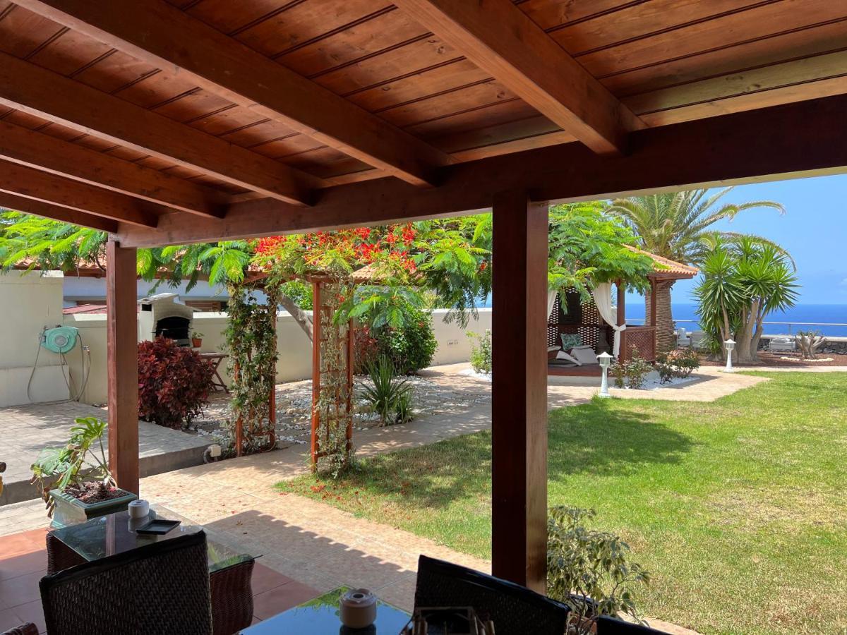 Villa Charly Puerto de la Madera Exteriör bild