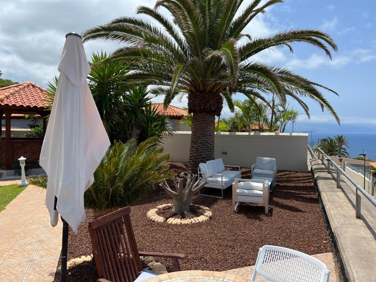 Villa Charly Puerto de la Madera Exteriör bild