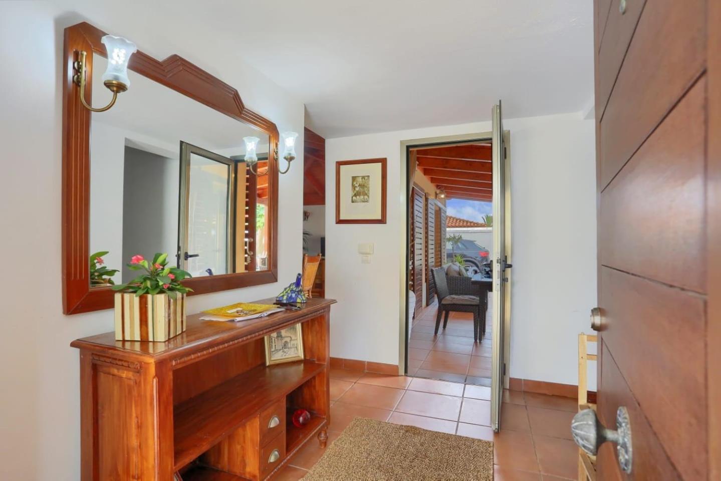Villa Charly Puerto de la Madera Exteriör bild