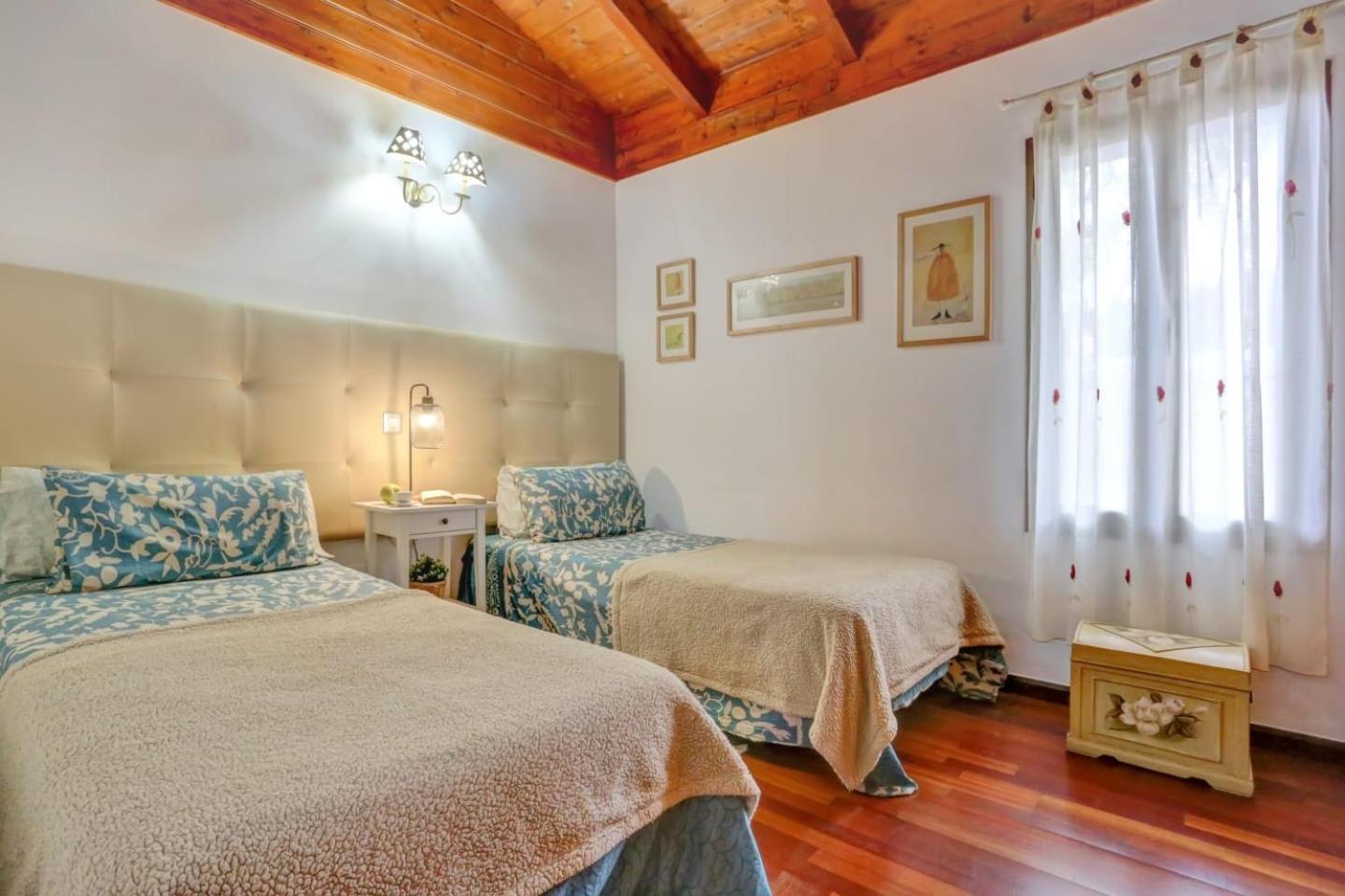 Villa Charly Puerto de la Madera Exteriör bild