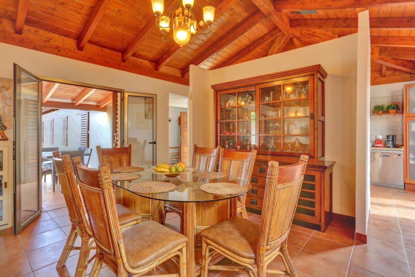 Villa Charly Puerto de la Madera Exteriör bild