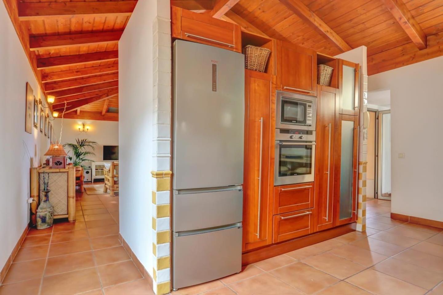 Villa Charly Puerto de la Madera Exteriör bild