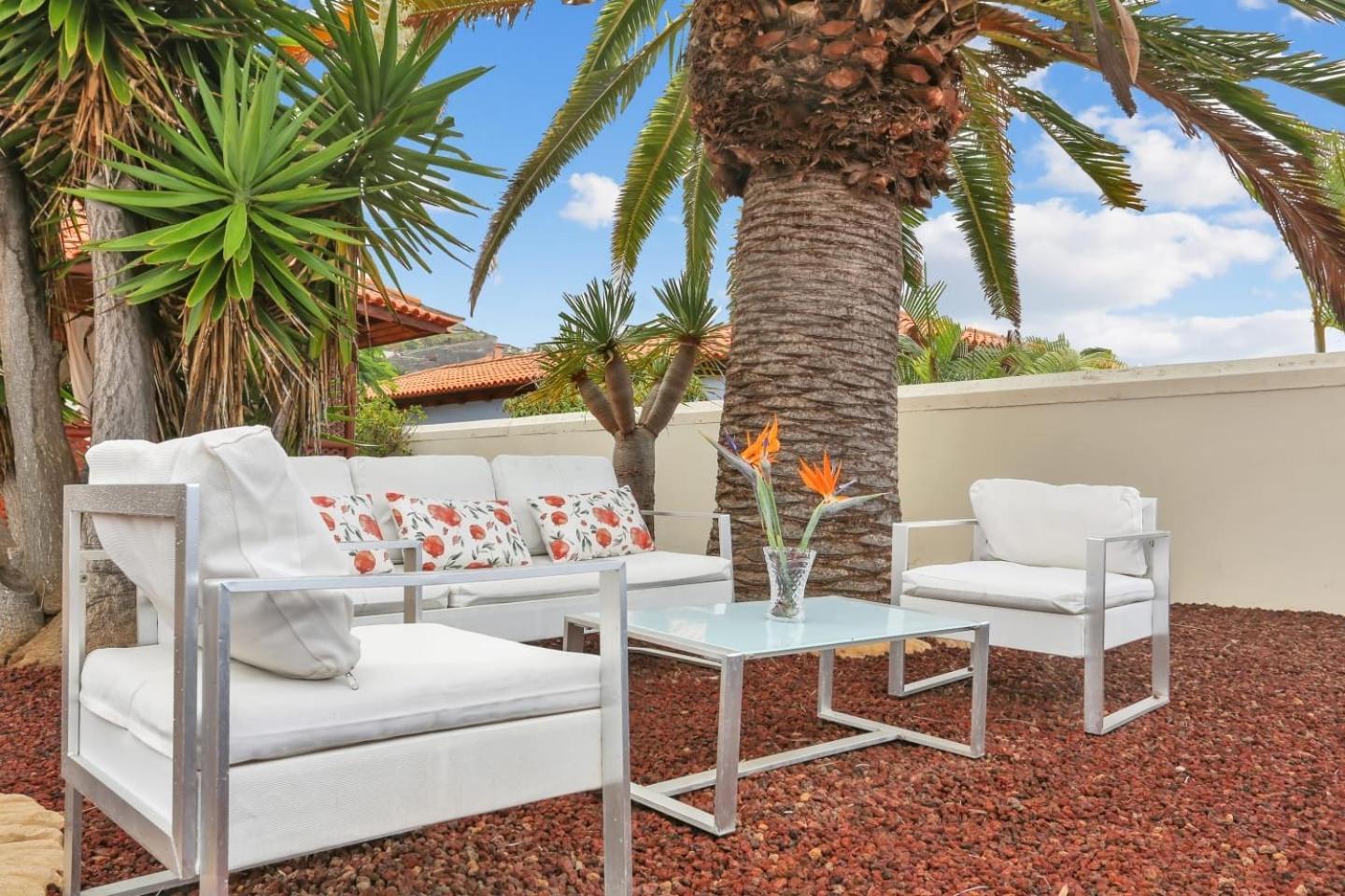 Villa Charly Puerto de la Madera Exteriör bild