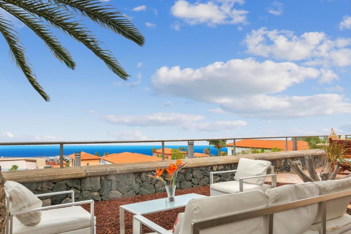 Villa Charly Puerto de la Madera Exteriör bild