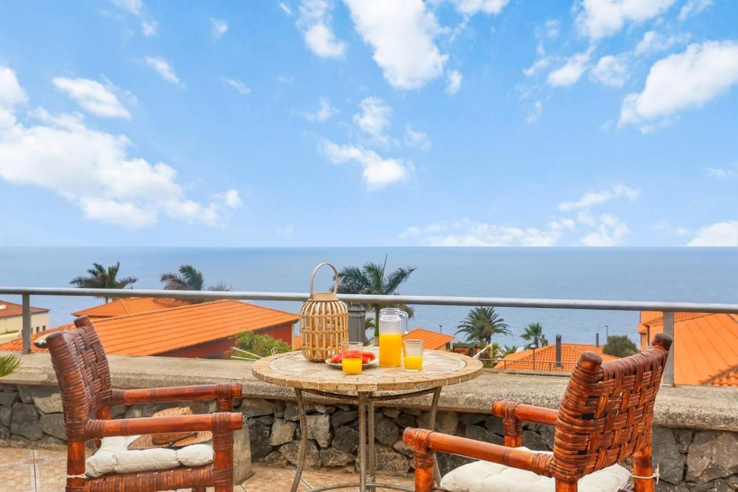 Villa Charly Puerto de la Madera Exteriör bild