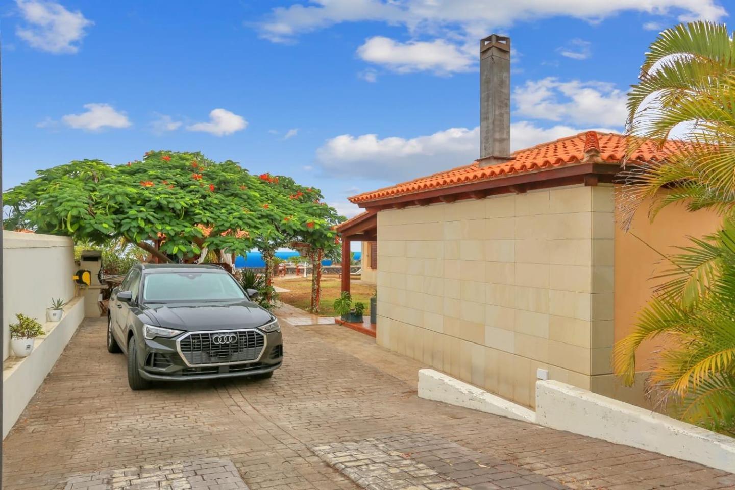 Villa Charly Puerto de la Madera Exteriör bild