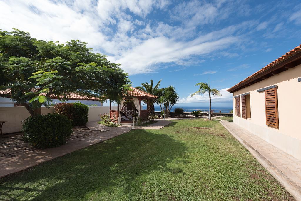 Villa Charly Puerto de la Madera Exteriör bild