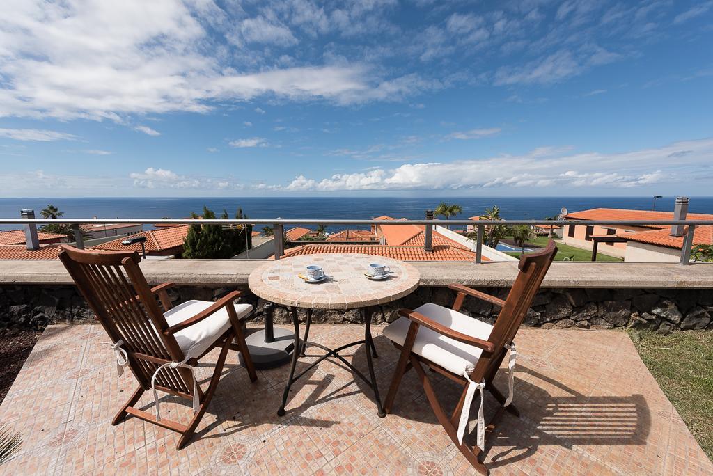 Villa Charly Puerto de la Madera Exteriör bild