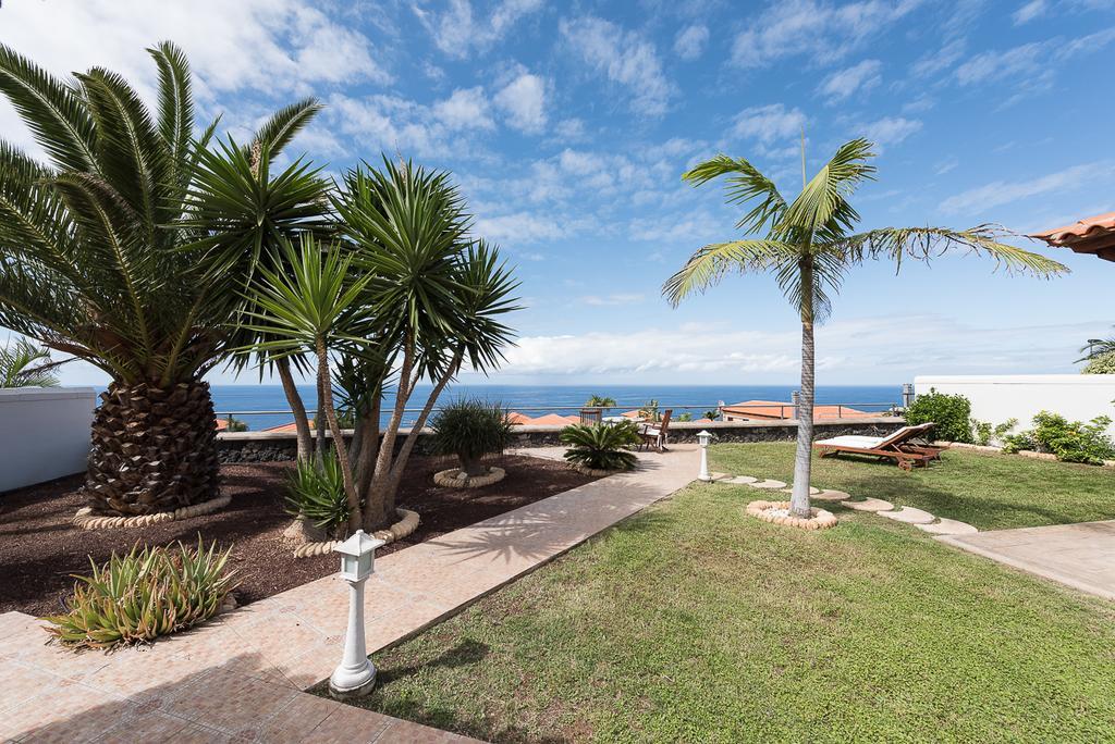 Villa Charly Puerto de la Madera Exteriör bild