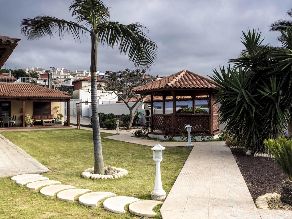 Villa Charly Puerto de la Madera Exteriör bild