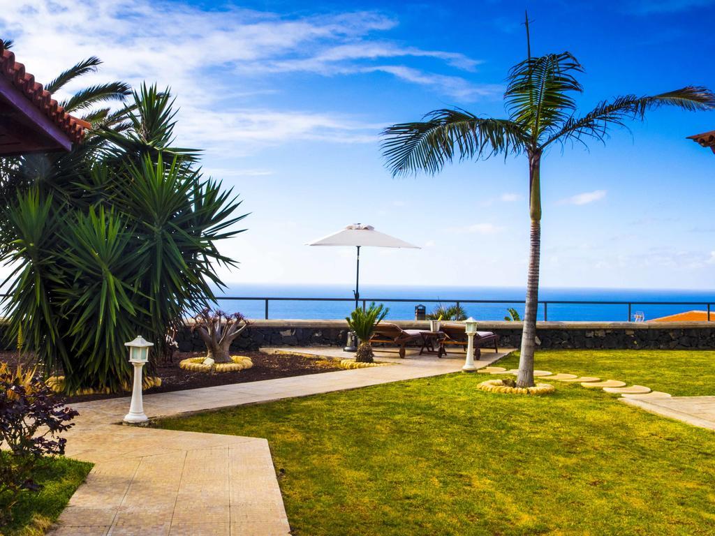 Villa Charly Puerto de la Madera Exteriör bild