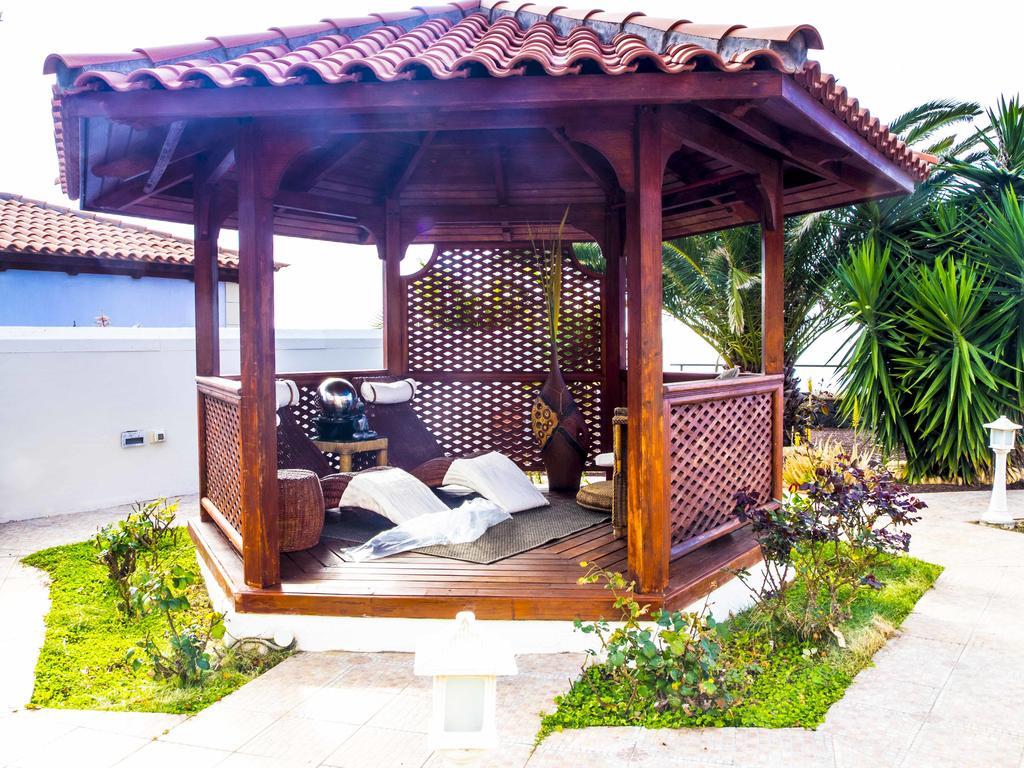 Villa Charly Puerto de la Madera Exteriör bild