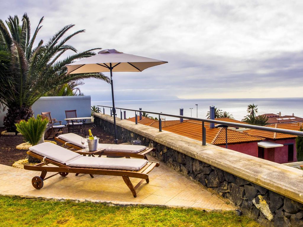 Villa Charly Puerto de la Madera Exteriör bild